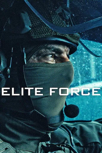 Elite Force TV Series Poster