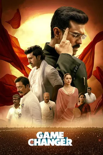 Game Changer Movie Poster