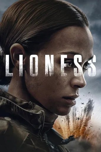 Lioness TV Series Poster