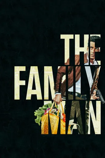 The Family Man TV Series Poster