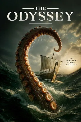 The Odyssey Movie Poster