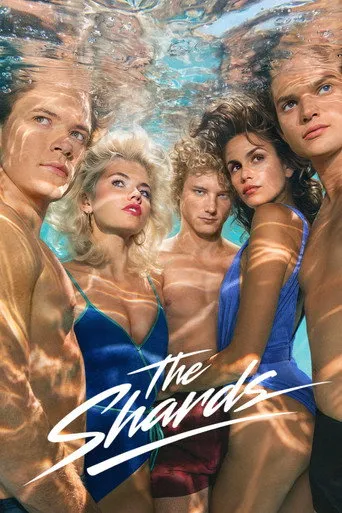 The Shards TV Series Poster