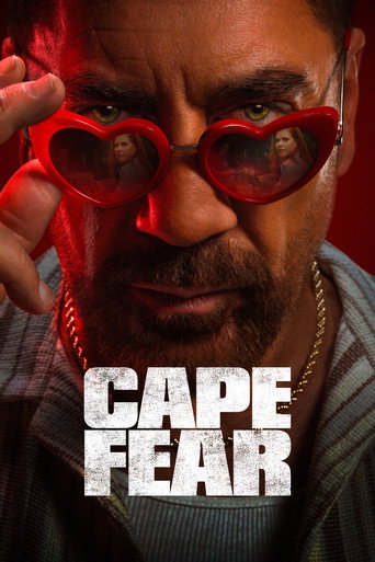 Cape Fear Movie Poster