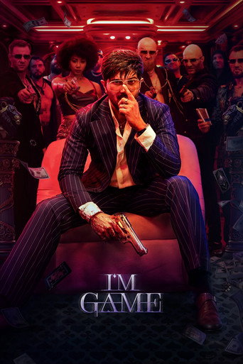 I'm Game movie poster