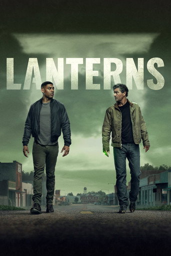 Lanterns movie poster