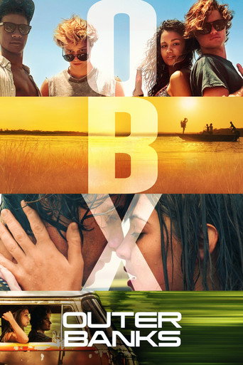 Outer Banks TV Series Poster