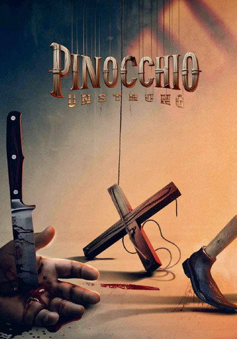 Pinocchio: Unstrung movie poster