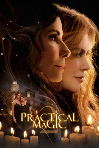 Practical Magic 2 movie poster
