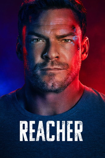 Reacher TV Series Poster
