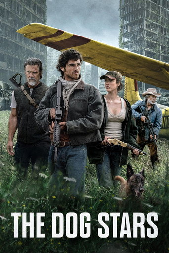The Dog Stars Movie Poster
