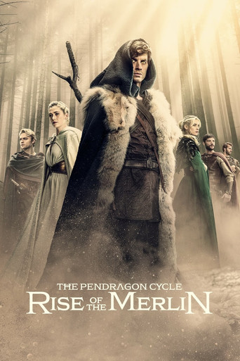 The Pendragon Cycle: Rise of the Merlin movie poster