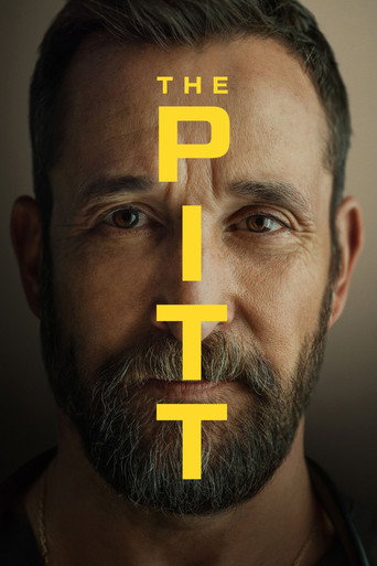 The Pitt movie poster