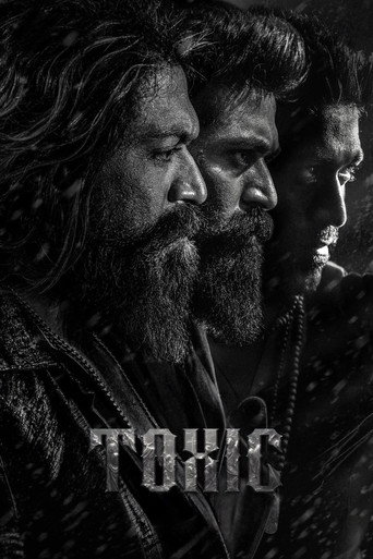 Toxic: A Fairy Tale for Grown-ups Movie Poster