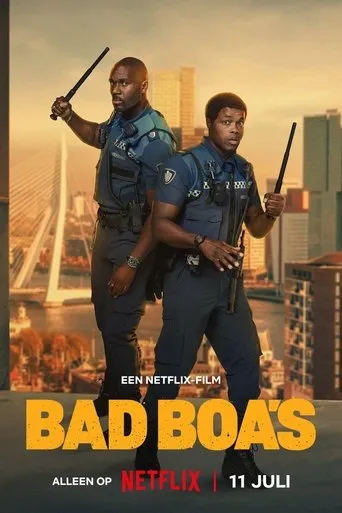 Almost Cops movie poster