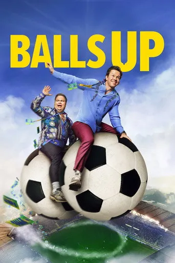 Balls Up movie poster