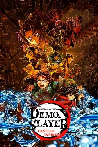 Demon Slayer: Kimetsu no Yaiba Infinity Castle Movie Online