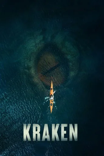 Kraken movie poster