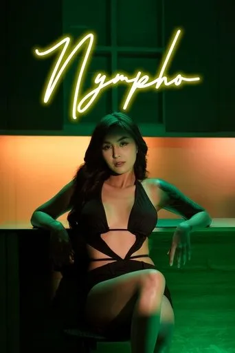 Nympho movie poster