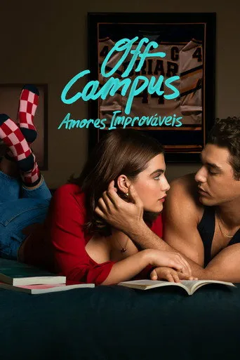 Off Campus movie poster