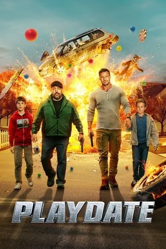 Playdate movie poster
