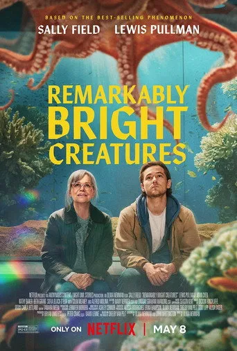Remarkably Bright Creatures Movie Online
