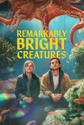 Remarkably Bright Creatures Movie Online