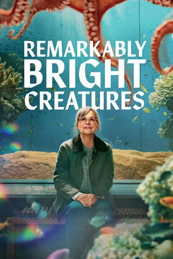 Remarkably Bright Creatures Movie Online