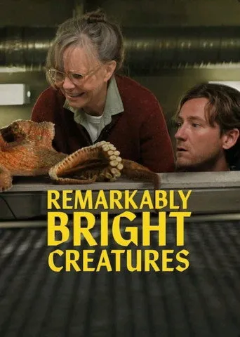 Remarkably Bright Creatures Movie Online