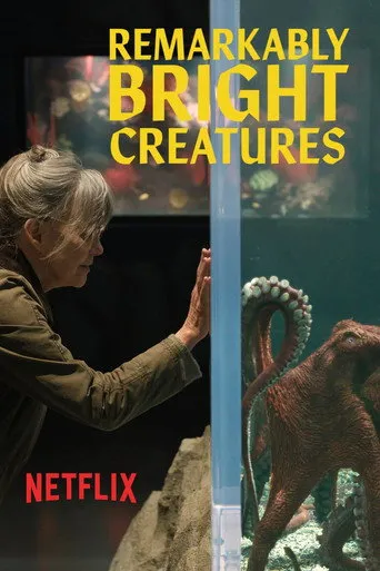Remarkably Bright Creatures Movie Online