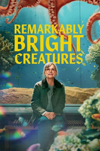 Remarkably Bright Creatures Movie Online
