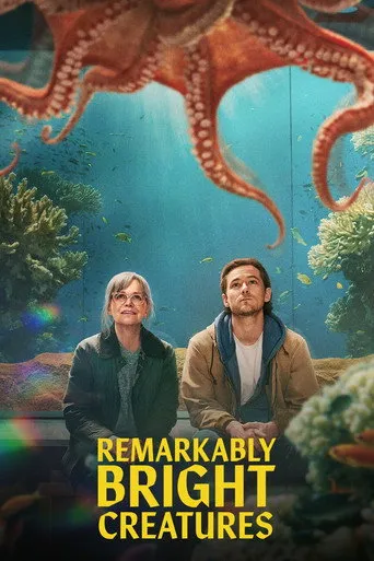 Remarkably Bright Creatures Movie Online