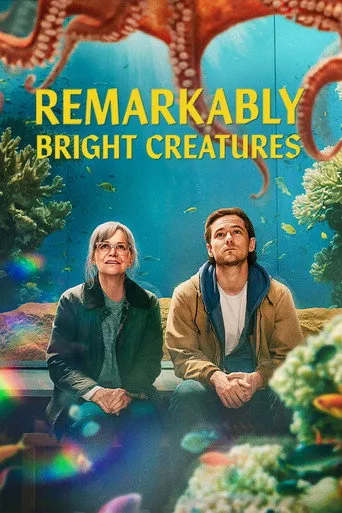Remarkably Bright Creatures Movie Online