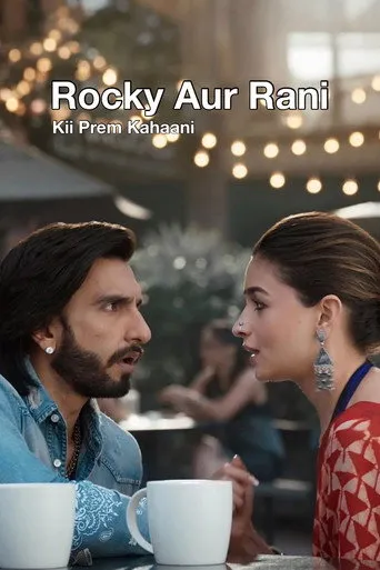 Rocky Aur Rani Kii Prem Kahaani Movie Online