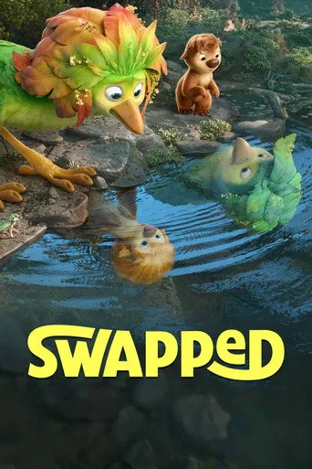 Swapped movie poster