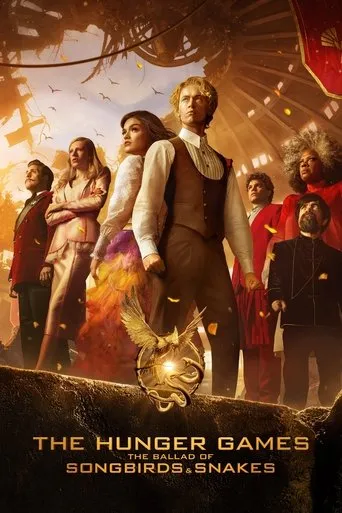 The Hunger Games: The Ballad of Songbirds & Snakes Movie Online
