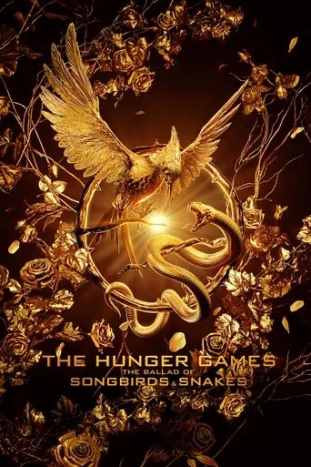 The Hunger Games: The Ballad of Songbirds & Snakes Movie Online