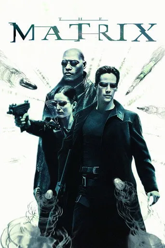 The Matrix movie poster
