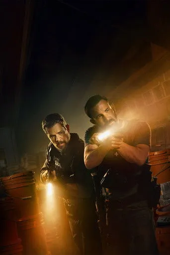 The Rip movie poster