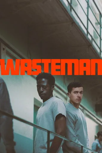 Wasteman movie poster