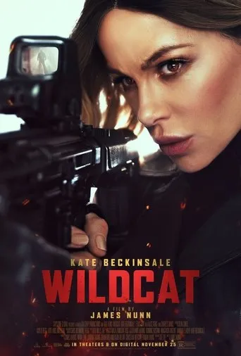 Wildcat movie poster