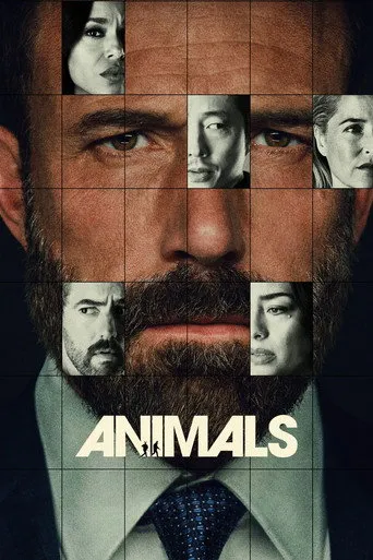 Animals movie poster