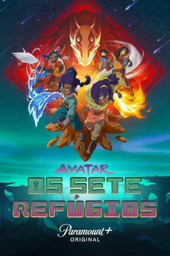 Avatar: Seven Havens movie poster