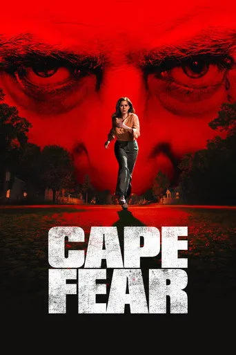 Cape Fear movie poster