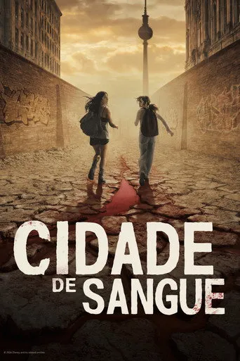 City of Blood movie poster