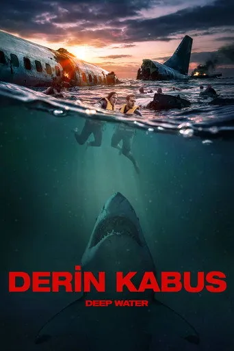 Deep Water movie poster