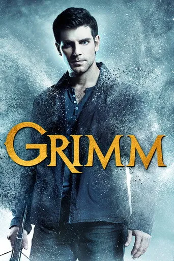 Grimm movie poster