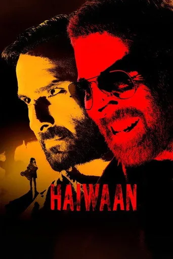 Haiwaan movie poster