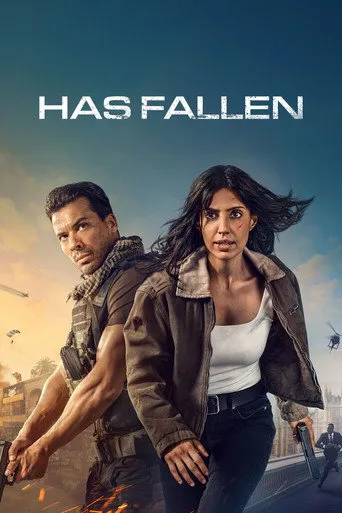 Has Fallen movie poster