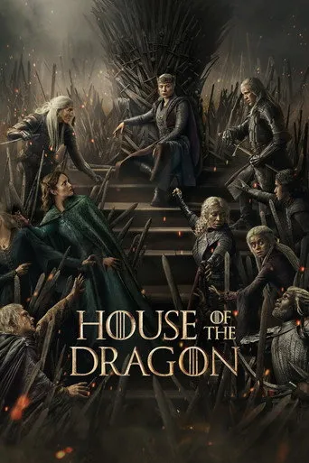House of the Dragon movie poster