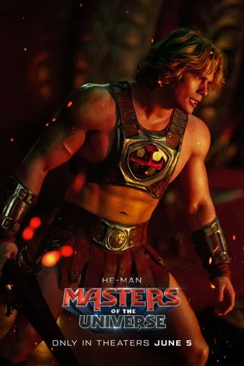 Masters of the Universe Movie Online